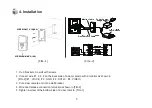 Предварительный просмотр 6 страницы Commax DRC-4Y User Manual