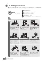 Preview for 2 page of Commax DRC-500S Manual