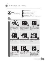 Preview for 3 page of Commax DRC-500S Manual