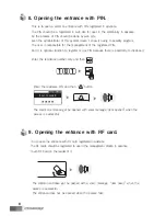 Preview for 8 page of Commax DRC-500S Manual