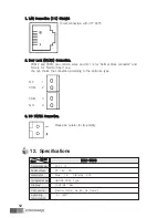 Preview for 12 page of Commax DRC-500S Manual