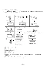 Предварительный просмотр 19 страницы Commax DRC-701LC/RF1 User Manual