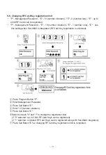 Предварительный просмотр 22 страницы Commax DRC-701LC/RF1 User Manual