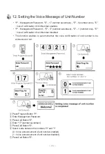 Предварительный просмотр 25 страницы Commax DRC-701LC/RF1 User Manual