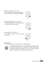 Предварительный просмотр 8 страницы Commax DRC-703LC/RF1 User Manual