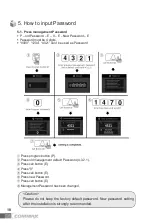 Предварительный просмотр 11 страницы Commax DRC-703LC/RF1 User Manual