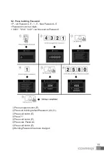 Предварительный просмотр 12 страницы Commax DRC-703LC/RF1 User Manual