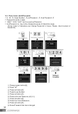 Предварительный просмотр 13 страницы Commax DRC-703LC/RF1 User Manual