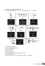 Предварительный просмотр 20 страницы Commax DRC-703LC/RF1 User Manual