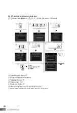 Предварительный просмотр 21 страницы Commax DRC-703LC/RF1 User Manual