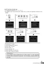 Предварительный просмотр 22 страницы Commax DRC-703LC/RF1 User Manual