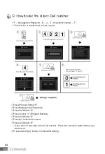 Предварительный просмотр 25 страницы Commax DRC-703LC/RF1 User Manual