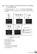 Предварительный просмотр 26 страницы Commax DRC-703LC/RF1 User Manual