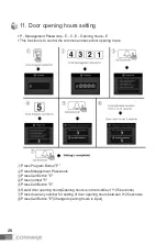 Предварительный просмотр 27 страницы Commax DRC-703LC/RF1 User Manual