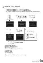 Предварительный просмотр 30 страницы Commax DRC-703LC/RF1 User Manual