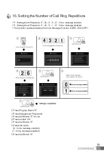 Предварительный просмотр 32 страницы Commax DRC-703LC/RF1 User Manual