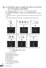 Предварительный просмотр 35 страницы Commax DRC-703LC/RF1 User Manual