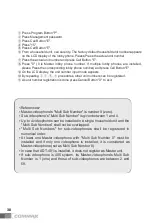 Предварительный просмотр 39 страницы Commax DRC-703LC/RF1 User Manual