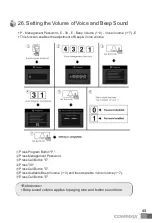 Предварительный просмотр 44 страницы Commax DRC-703LC/RF1 User Manual