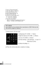 Предварительный просмотр 47 страницы Commax DRC-703LC/RF1 User Manual