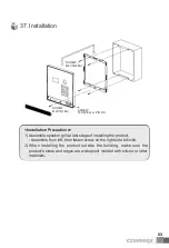 Предварительный просмотр 64 страницы Commax DRC-703LC/RF1 User Manual