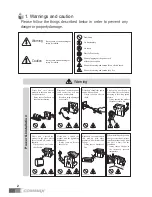 Предварительный просмотр 3 страницы Commax DRC-703S User Manual