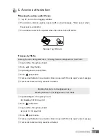 Предварительный просмотр 10 страницы Commax DRC-703S User Manual