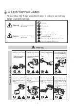 Предварительный просмотр 3 страницы Commax DRC-900LC User Manual