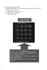 Предварительный просмотр 7 страницы Commax DRC-900LC User Manual