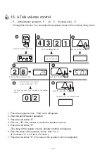 Предварительный просмотр 29 страницы Commax DRC-900LC User Manual