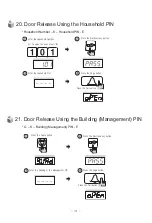 Предварительный просмотр 32 страницы Commax DRC-900LC User Manual