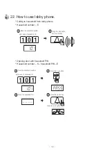 Предварительный просмотр 33 страницы Commax DRC-900LC User Manual