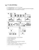 Preview for 22 page of Commax DRC-GAB User Manual