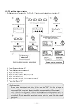 Preview for 24 page of Commax DRC-GUM/RF1 User Manual