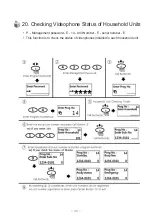 Preview for 37 page of Commax DRC-GUM/RF1 User Manual