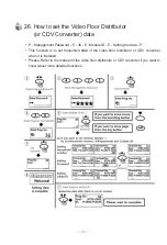 Preview for 44 page of Commax DRC-GUM/RF1 User Manual