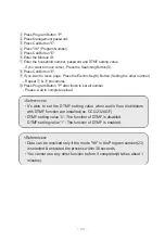 Preview for 47 page of Commax DRC-GUM/RF1 User Manual