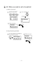 Preview for 50 page of Commax DRC-GUM/RF1 User Manual