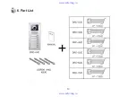 Предварительный просмотр 15 страницы Commax DRC-nUC User Manual