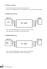 Предварительный просмотр 11 страницы Commax Fineview CDV-70H User Manual