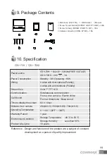 Предварительный просмотр 12 страницы Commax Fineview CDV-70H User Manual