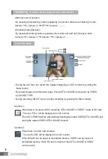 Предварительный просмотр 6 страницы Commax Fineview CDV-70HM2 User Manual