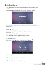 Предварительный просмотр 7 страницы Commax Fineview CDV-70HM2 User Manual