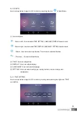 Предварительный просмотр 9 страницы Commax Fineview CDV-70HM2 User Manual