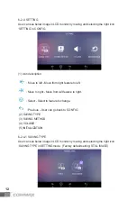 Предварительный просмотр 12 страницы Commax Fineview CDV-70HM2 User Manual