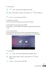 Предварительный просмотр 13 страницы Commax Fineview CDV-70HM2 User Manual