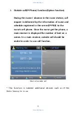 Preview for 9 page of Commax JNS-70MN User Manual