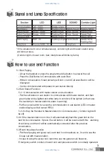 Preview for 6 page of Commax JNS-PSM User Manual