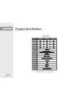 Preview for 4 page of Commax T20-C User Manual