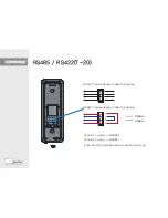 Preview for 50 page of Commax T20-C User Manual